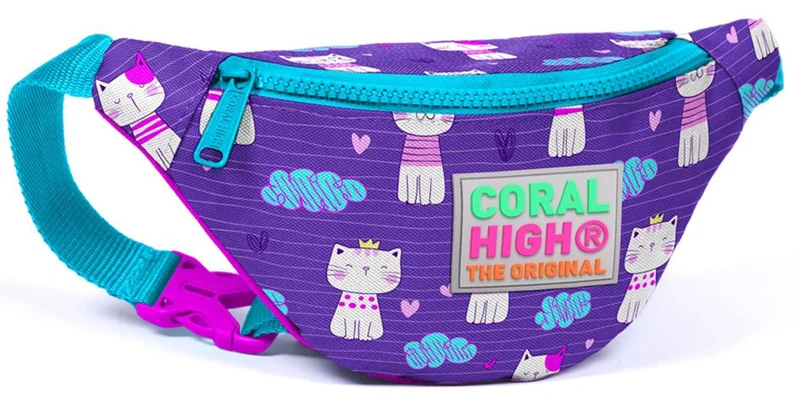 CORAL HIGH BEL ÇANTASI 22560