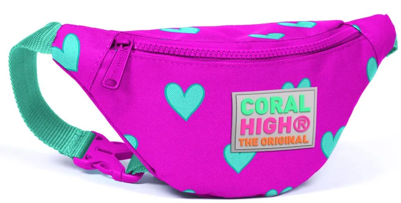 CORAL HIGH BEL ÇANTASI 22573
