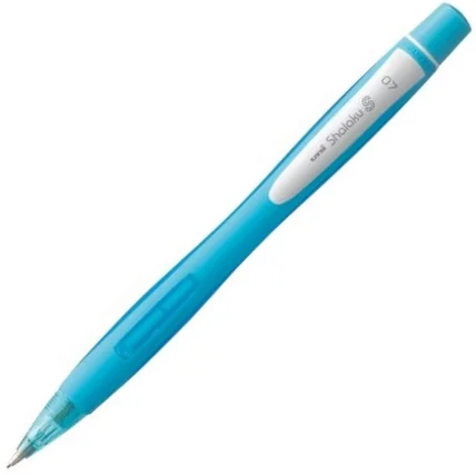 UNİ VERSATİL KALEM SHALAKU S M7-228 0.7 AÇIK MAVİ