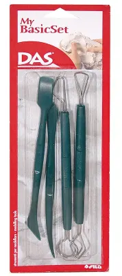 DAS SPATULA SET BASIC + PROFESSIONAL 067700