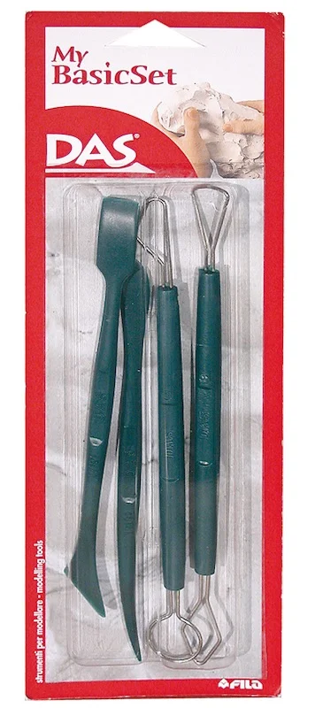 DAS SPATULA SET BASIC + PROFESSIONAL 067700