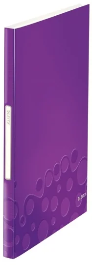 LEITZ SUNUM DOSYASI WOW ACTIVE 40 LI L-4632 MOR