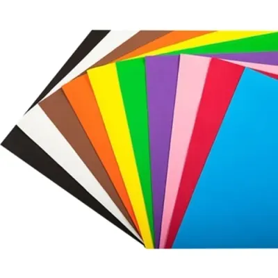 CRAFT AND ARTS FON KARTONU 50x70 160 GR SİYAH 30006845