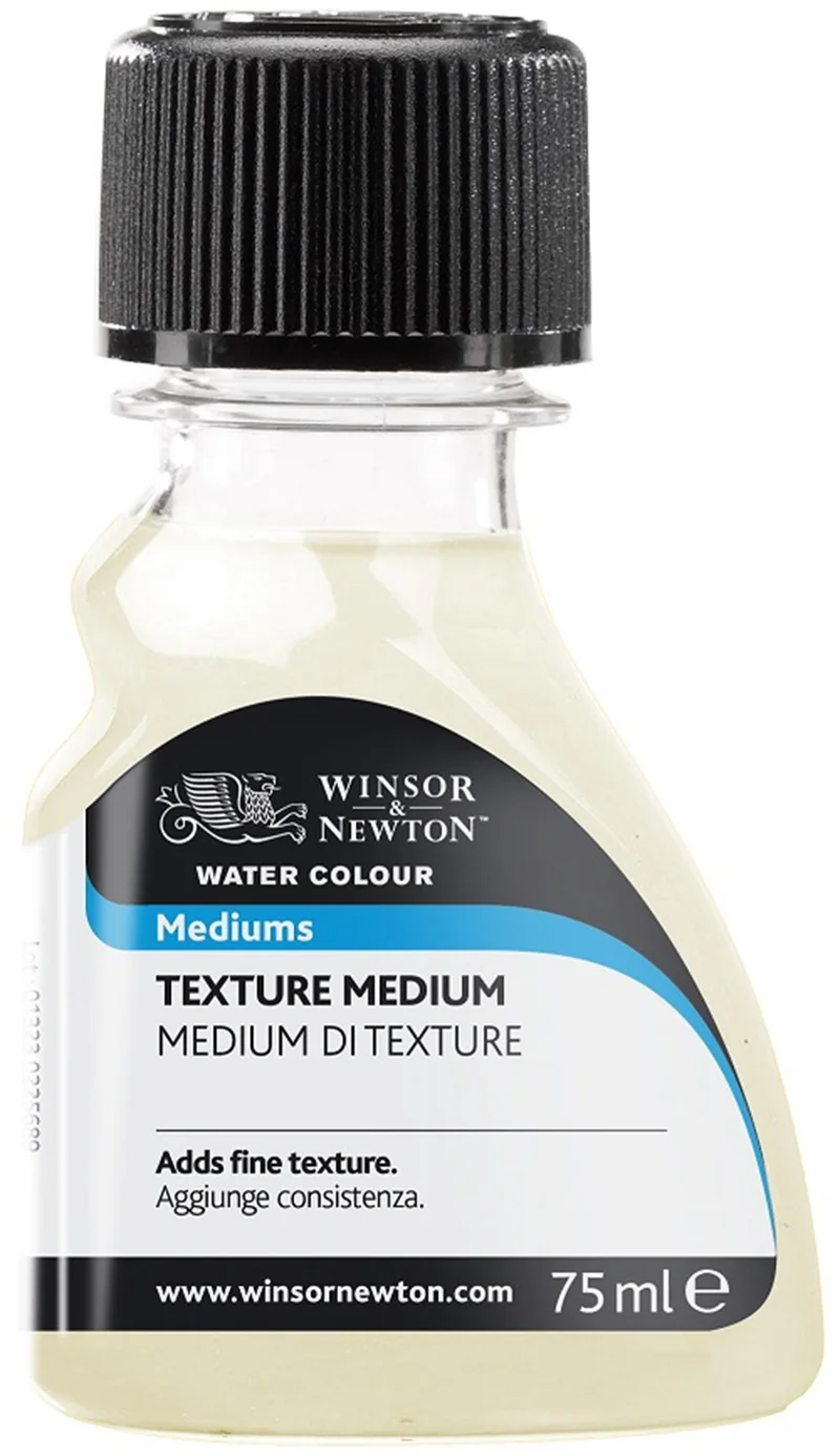 W&N YARDIMCI MALZEME TEXTURE MEDIUM (DOKU MEDYUMU) 75 ML WN-3021768