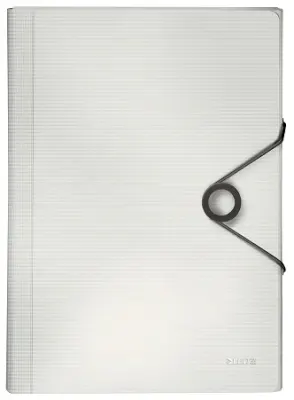 LEITZ PROJE DOSYASI SOLID L-4579 BEYAZ