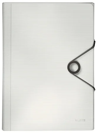 LEITZ PROJE DOSYASI SOLID L-4579 BEYAZ