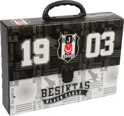 TİMON ÇANTA SAPLI 25x35 BJK 463629