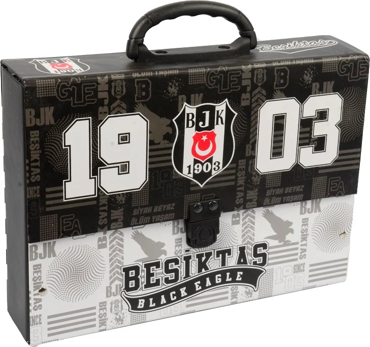 TİMON ÇANTA SAPLI 25x35 BJK 463629