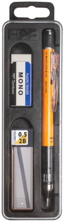 TOMBOW VERSATİL KALEM MONO GRAPH OKUL SETİ 0.5 PEMBE KUTULU T-SH-MG 81.K3