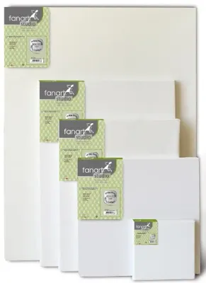 FANART STUDIO TUVAL 10x10 CM 320 GR F-AP320a-1010