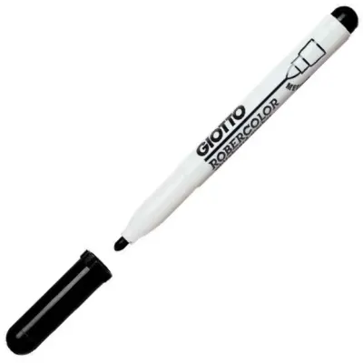 ROBERCOLOR TAHTA KALEMİ ORTA SİYAH 413403