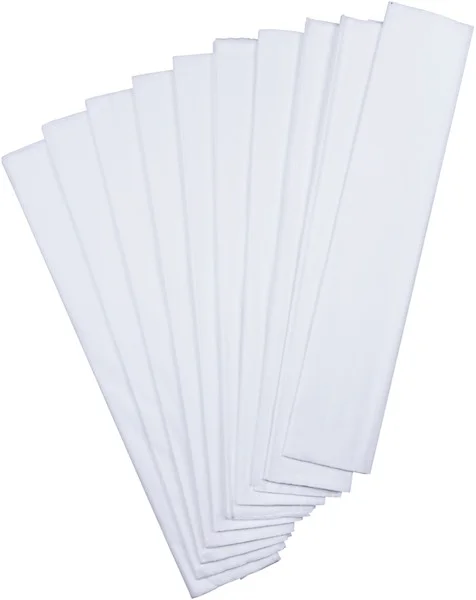 NOVA COLOR KREPON KAĞIDI 10 LU BEYAZ NC-340