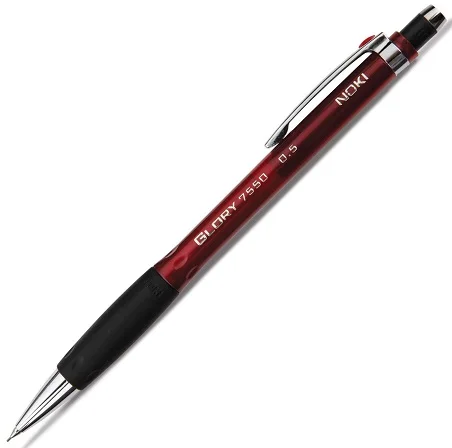 NOKİ VERSATİL KALEM GLORY 0.5 BORDO 755005-090