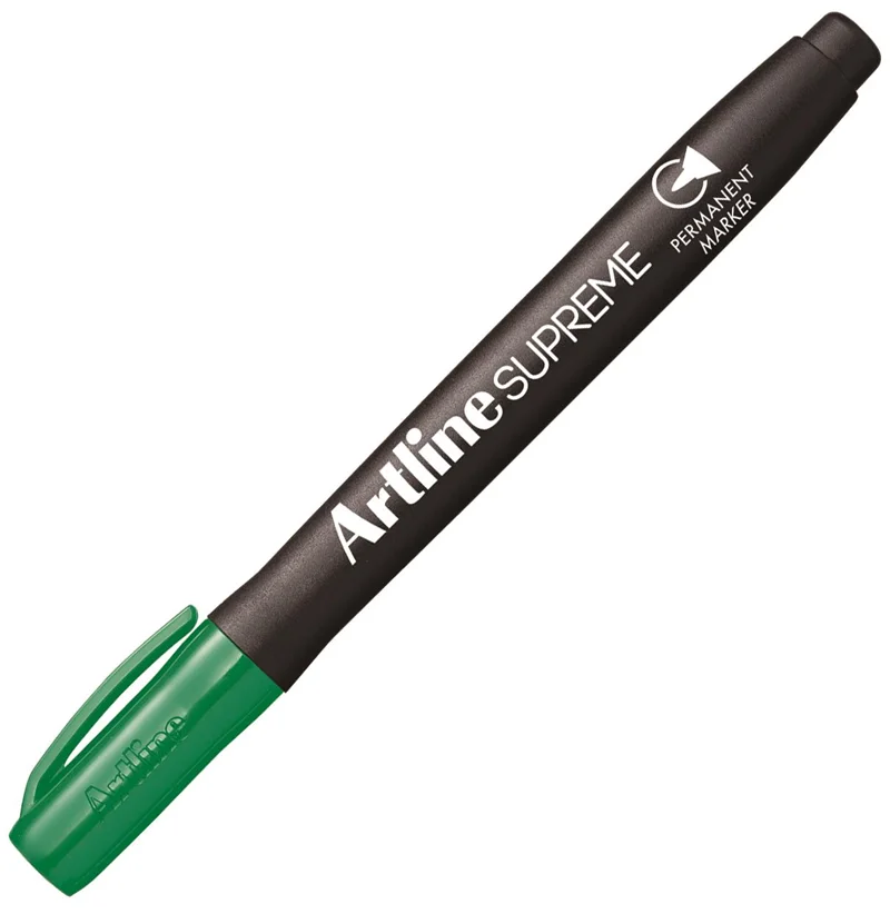 ARTLINE PERMANENT MARKÖR SUPREME 1.0 YEŞİL A-EPF-700 GREEN