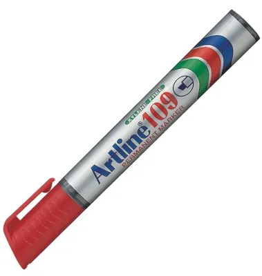 ARTLINE PERMANENT MARKÖR 109 KIRMIZI A-EK-109 RED