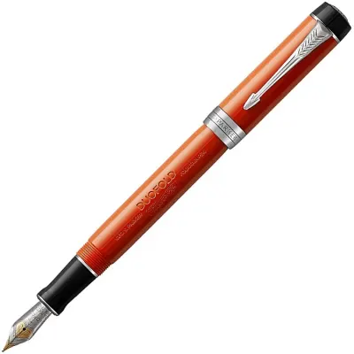 PARKER DOLMA KALEM DUOFOLD VINTAGE CT KIRMIZI M UÇ 1931376