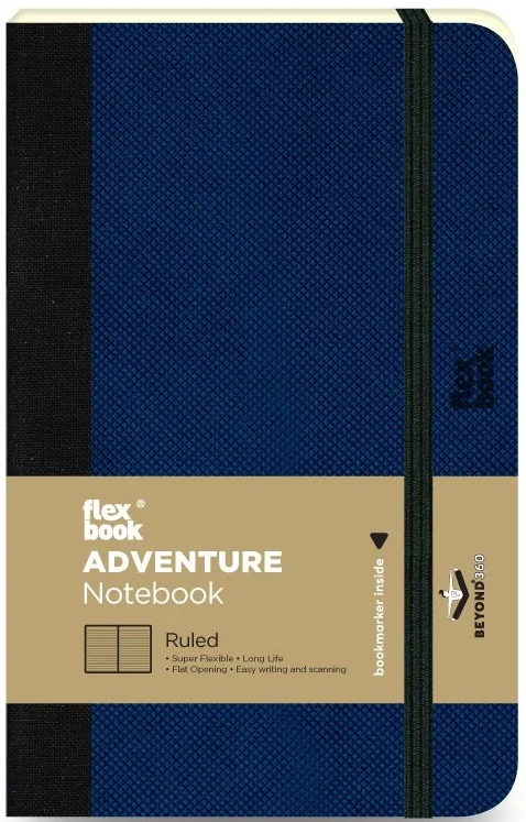 FLEX BOOK DEFTER 9x14 ADEVENTURE 192SF.DÜZ FB 74