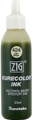 PASİF ZIG KURECOLOR MÜREKKEP KCR-25 424 LIGHT BISQUE