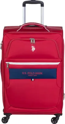 U.S POLO VALİZ KUMAŞ BÜYÜK BOY PLVLZ9013A