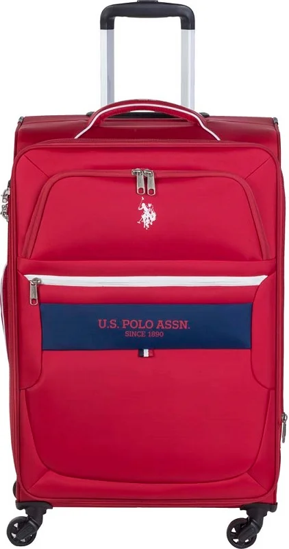U.S POLO VALİZ KUMAŞ BÜYÜK BOY PLVLZ9013A
