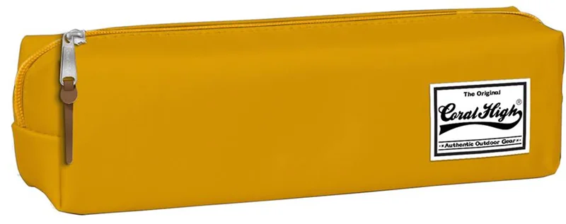 YAYGAN KALEM ÇANTASI LUX CORAL HIGH 22392