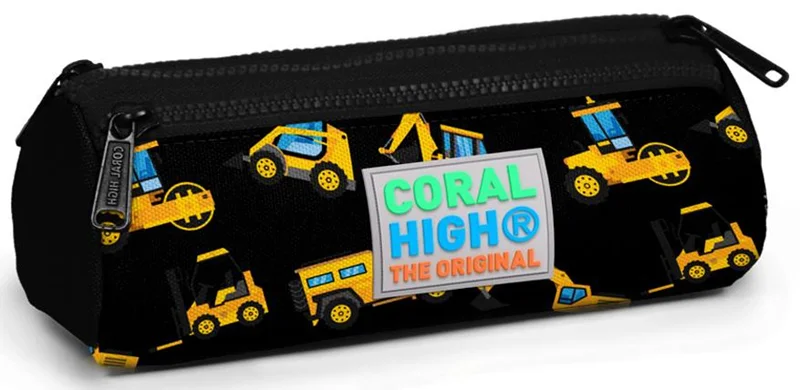 YAYGAN KALEM ÇANTASI CORAL HIGH ÜÇ BÖLMELİ 22328
