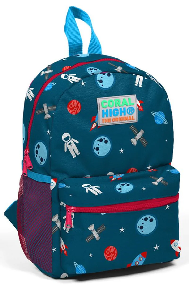 YAYGAN ÇANTA SIRT CORAL HIGH 23354