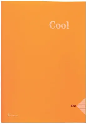 KESKİN DEFTER COLL A4 PP KAPAK DİKİŞLİ 60 YP. ÇİZGİLİ 321841-99 (Best)