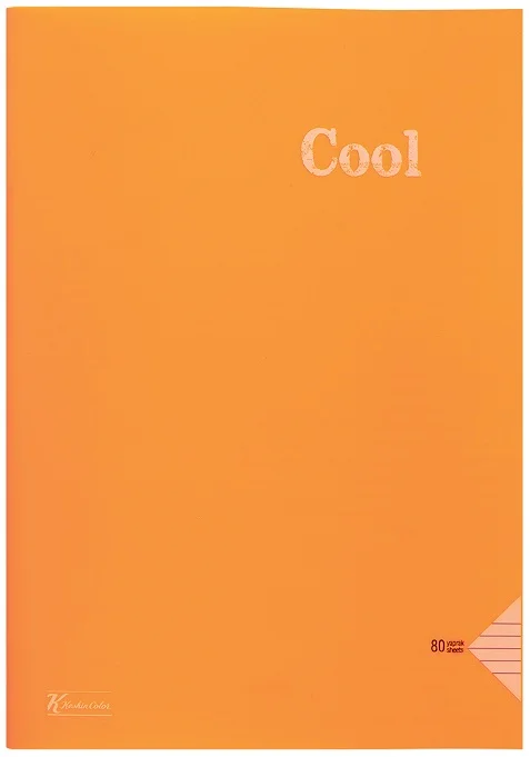 KESKİN DEFTER COLL A4 PP KAPAK DİKİŞLİ 60 YP. ÇİZGİLİ 321841-99