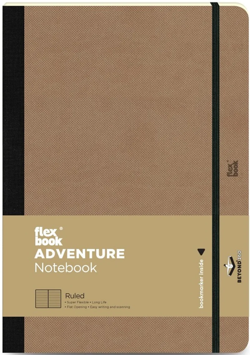 FLEX BOOK DEFTER 17x24 ADVENTURE 160SF.DÜZ FB 67