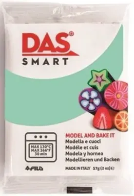DAS SERAMİK KİLİ SMART 57 GR JADE 321033