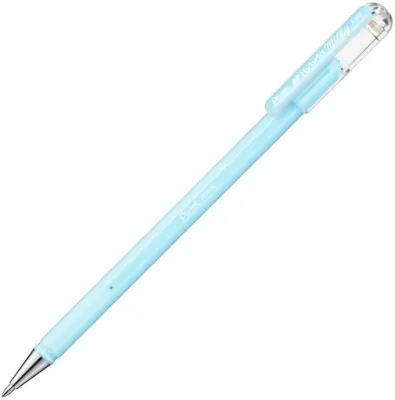 PENTEL ROLLER KALEM K108 0.8 PASTEL MAVİ Y K108-PS