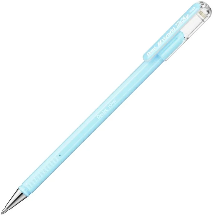 PENTEL ROLLER KALEM K108 0.8 PASTEL MAVİ Y K108-PS