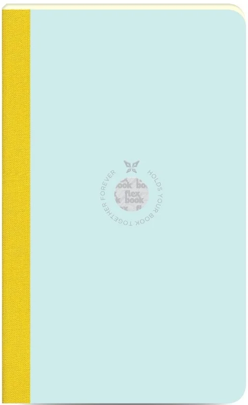 FLEX BOOK DEFTER 13x21 AÇIK MAVİ 160SF. ÇİZGİLİ FB 49