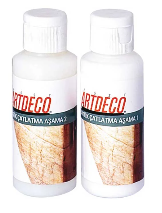 ARTDECO ANTİK ÇATLATMA AŞAMA 2 100 ML Y-050D-673