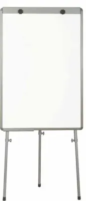 İNTER YAZI TAHTASI TEKERLEKLİ FLIPCHARTLI 70X100 623FT