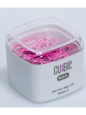 MAS ATAS CUBBIE RENKLİ 28MM KARIŞIK 1264