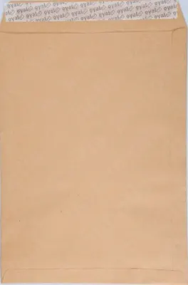 OYAL ZARF TORBA 16.2x22.9 100 GR NATURA 30004562
