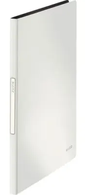 LEITZ SUNUM DOSYASI SOLID 20 Lİ L-4564 BEYAZ