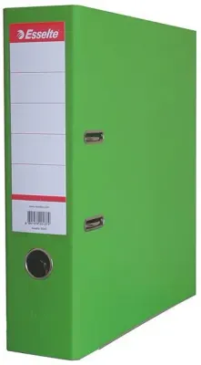 HB ESSELTE BÜRO KLASÖRÜ EKO GENİŞ 9940 YEŞİL 24 LÜ