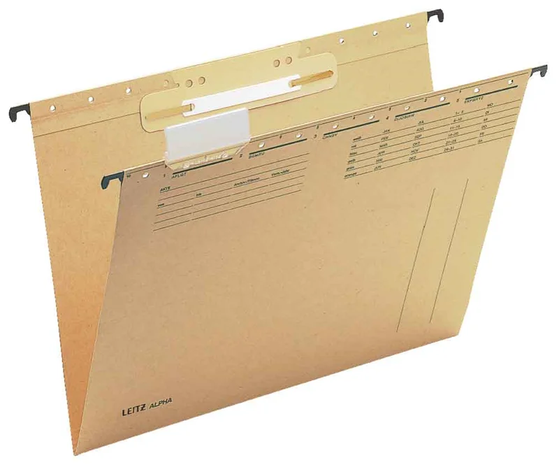 HB LEITZ ASKILI DOSYA L-1915 TELSİZ 10 LU