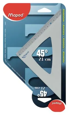 MAPED GÖNYE 21/45 ALUMINYUM 120421