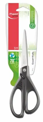 MAPED MAKAS ESSENTIALS GREEN ASİMETRİK 21 CM BLS. 468110