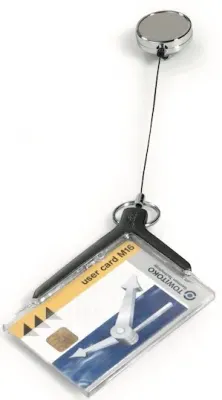 DURABLE İSİMLİK DELÜKS YOYOLU (10 ADET ÜRÜN İÇERİR) 8307