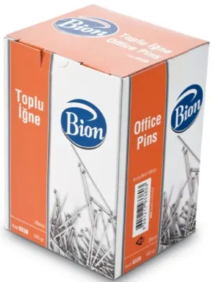 BION TOPLU İĞNE 500g 9338