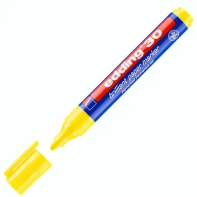 EDDING PERMANENT MÜREKKEP 25 ML E-T25 PEMBE