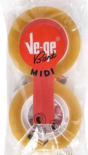 VEGE BANT 12x33 MİDİ PACK KESİCİLİ 2 Lİ