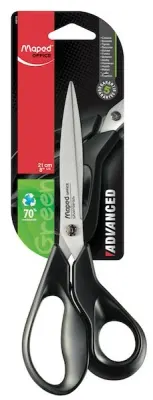 MAPED MAKAS ADVANCED GREEN ASİMETRİK 21 CM BLS. 499110