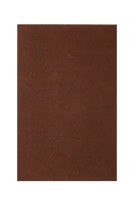 LİNO KEÇE 50x70 KAHVE 10 LU 2736JQ (Best)