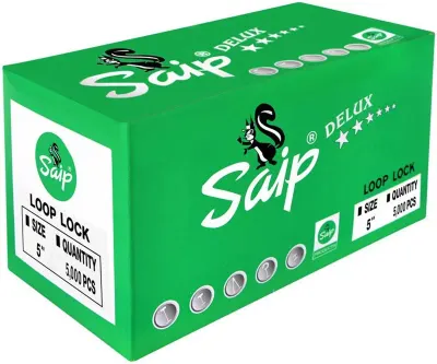 SAİP KILÇIK 10000 Lİ 15MM SP-102.015